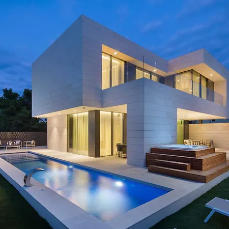 Villa Starigrad Villa *
