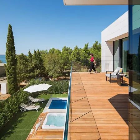 Villa Starigrad Villa *